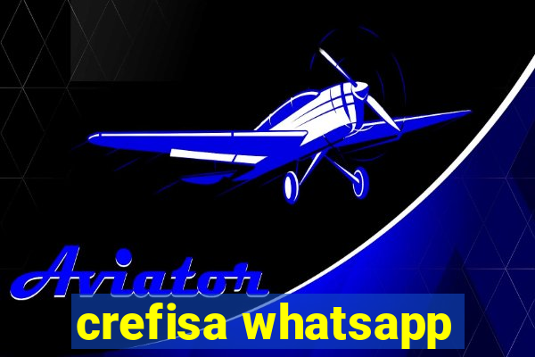 crefisa whatsapp